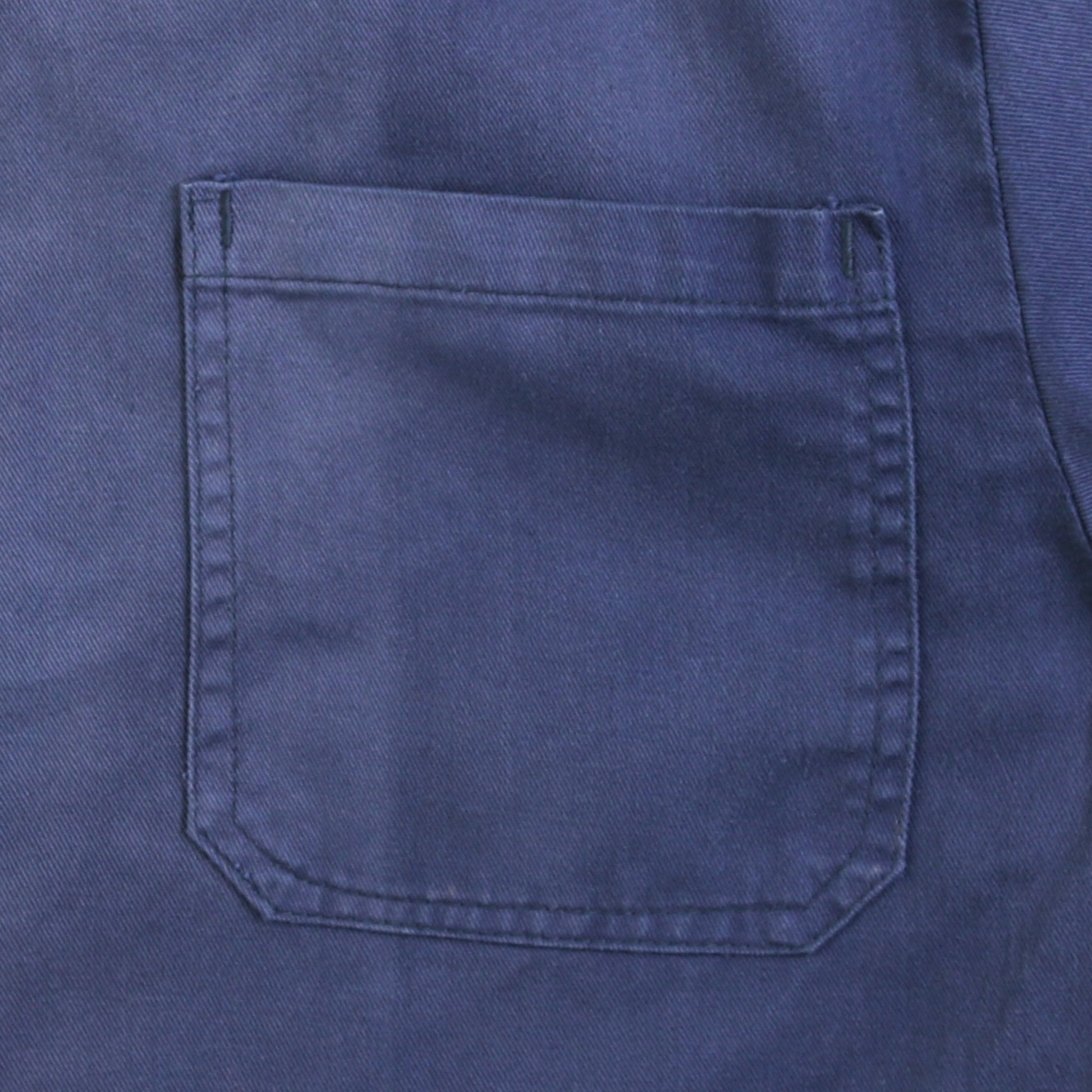 Vintage Chore Jacket - Blue