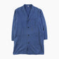 Vintage Shop Coat - Blue