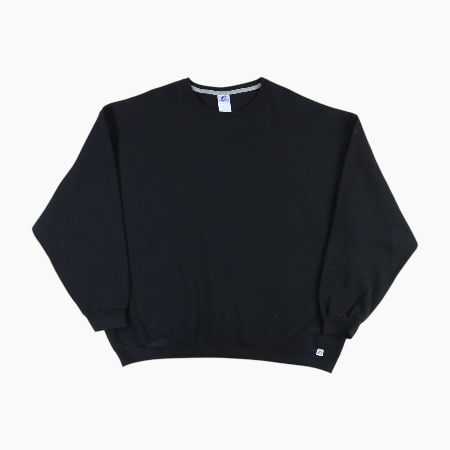 Vintage Sweatshirt - Black