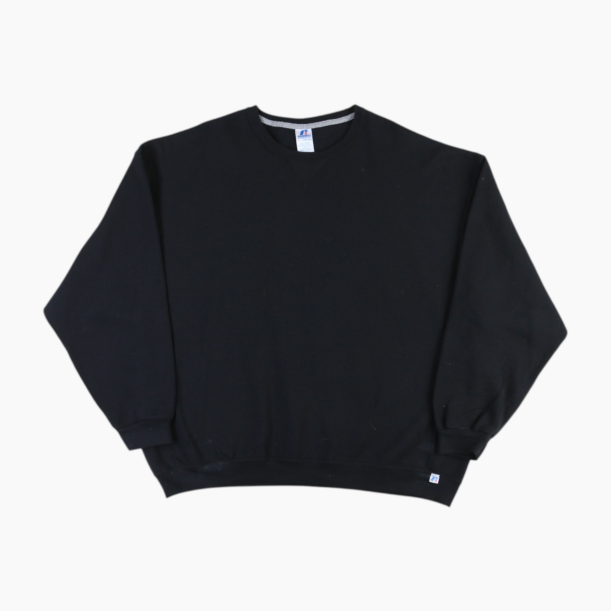 Vintage Sweatshirt - Black
