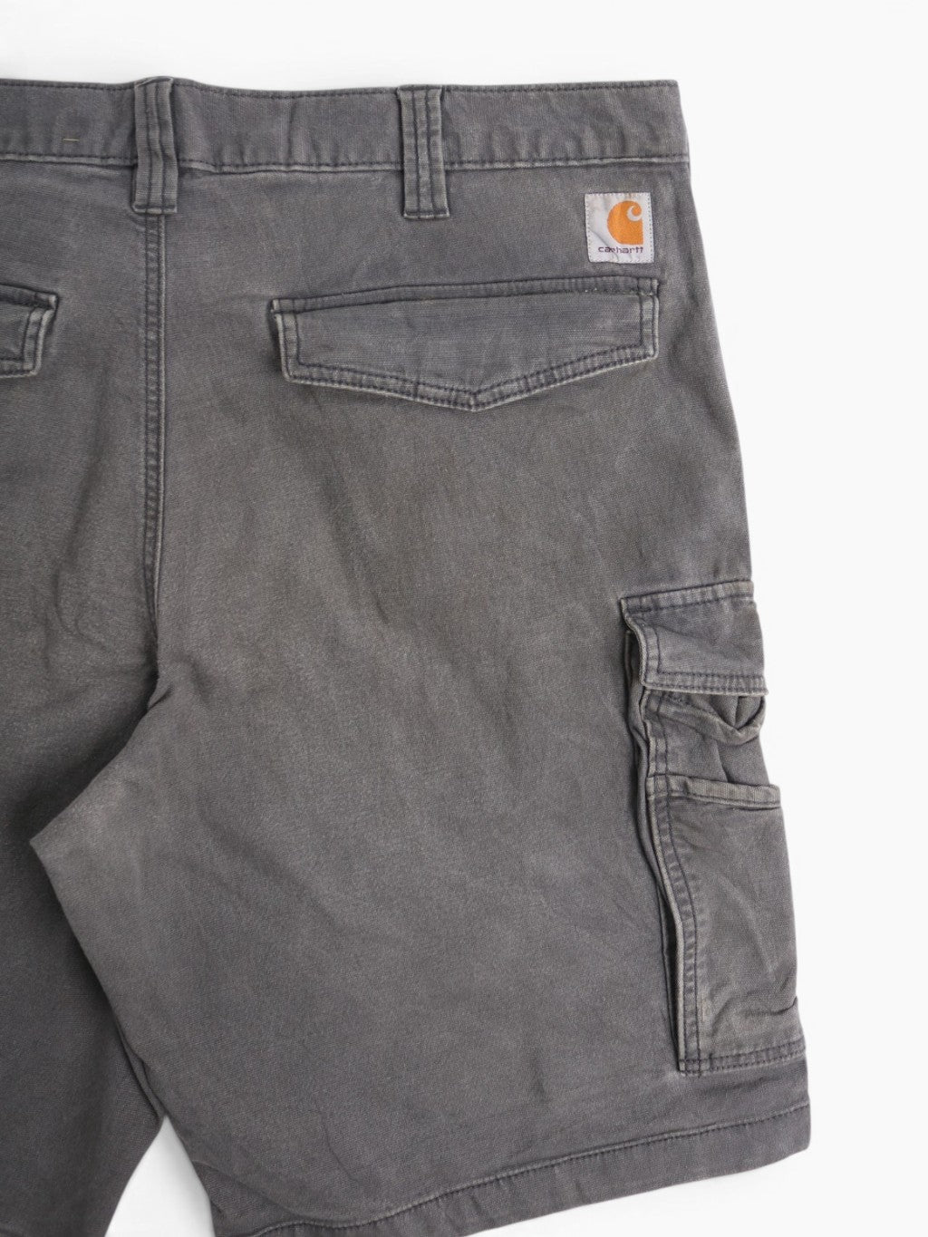 Cargo Shorts - Grey - 38"