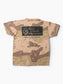 'March Of Dimes' Desert Camouflage T-Shirt