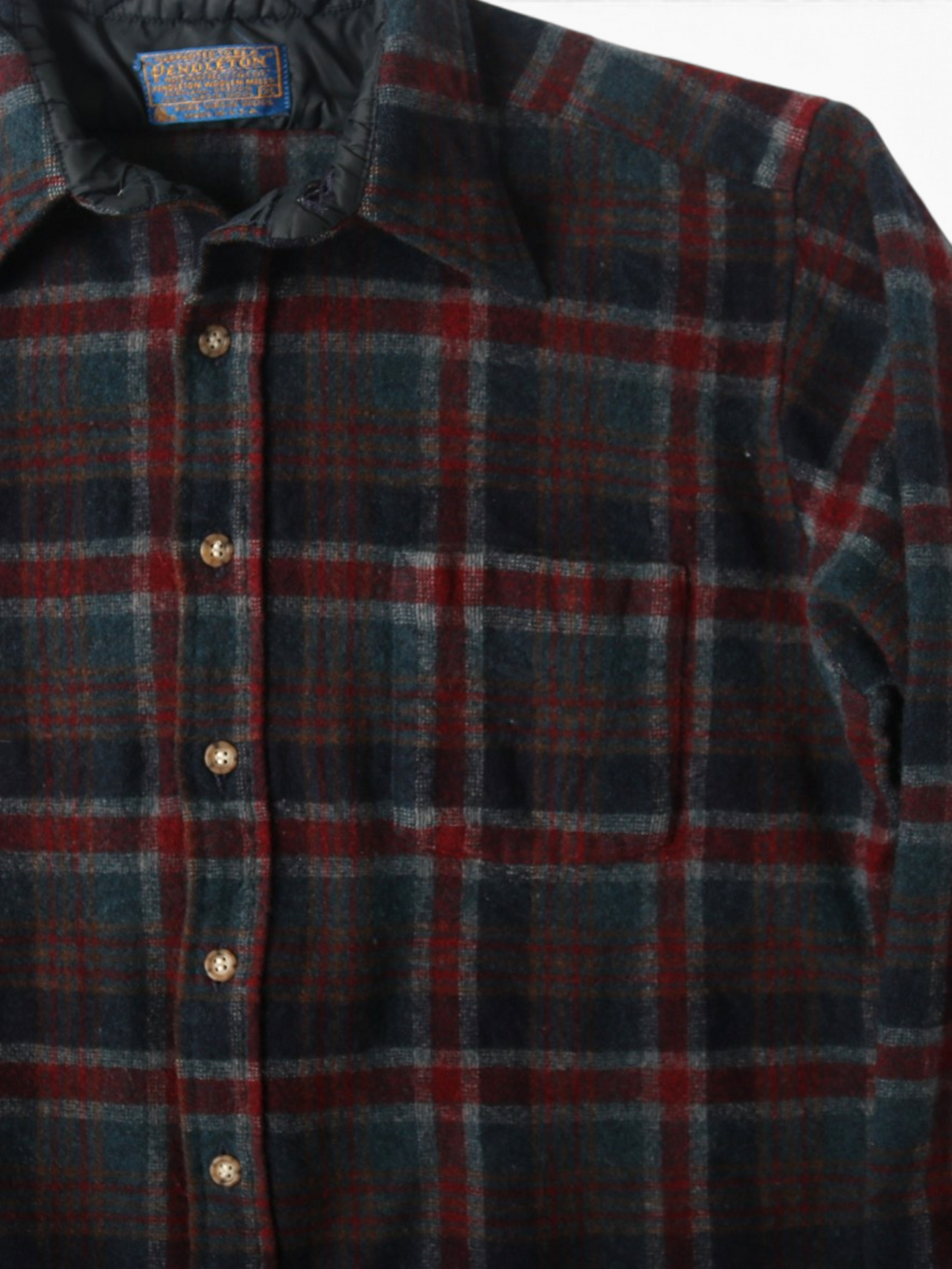 Vintage Flannel Shirt