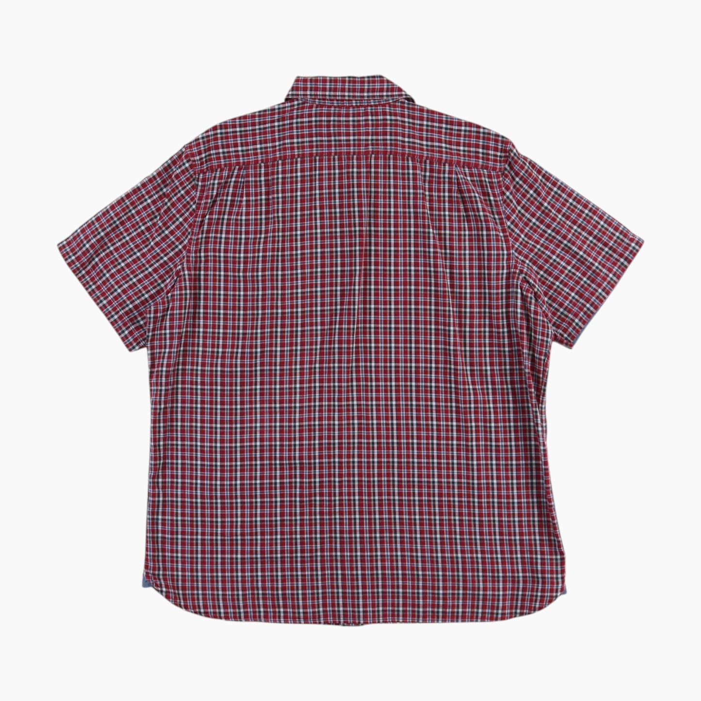 Vintage Shirt - Red Check