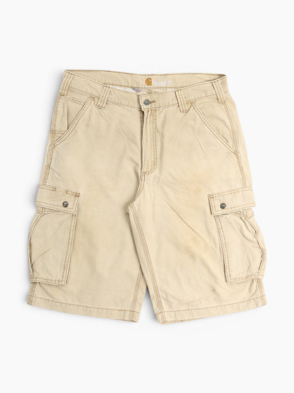 Cargo Shorts - Hamilton Brown
