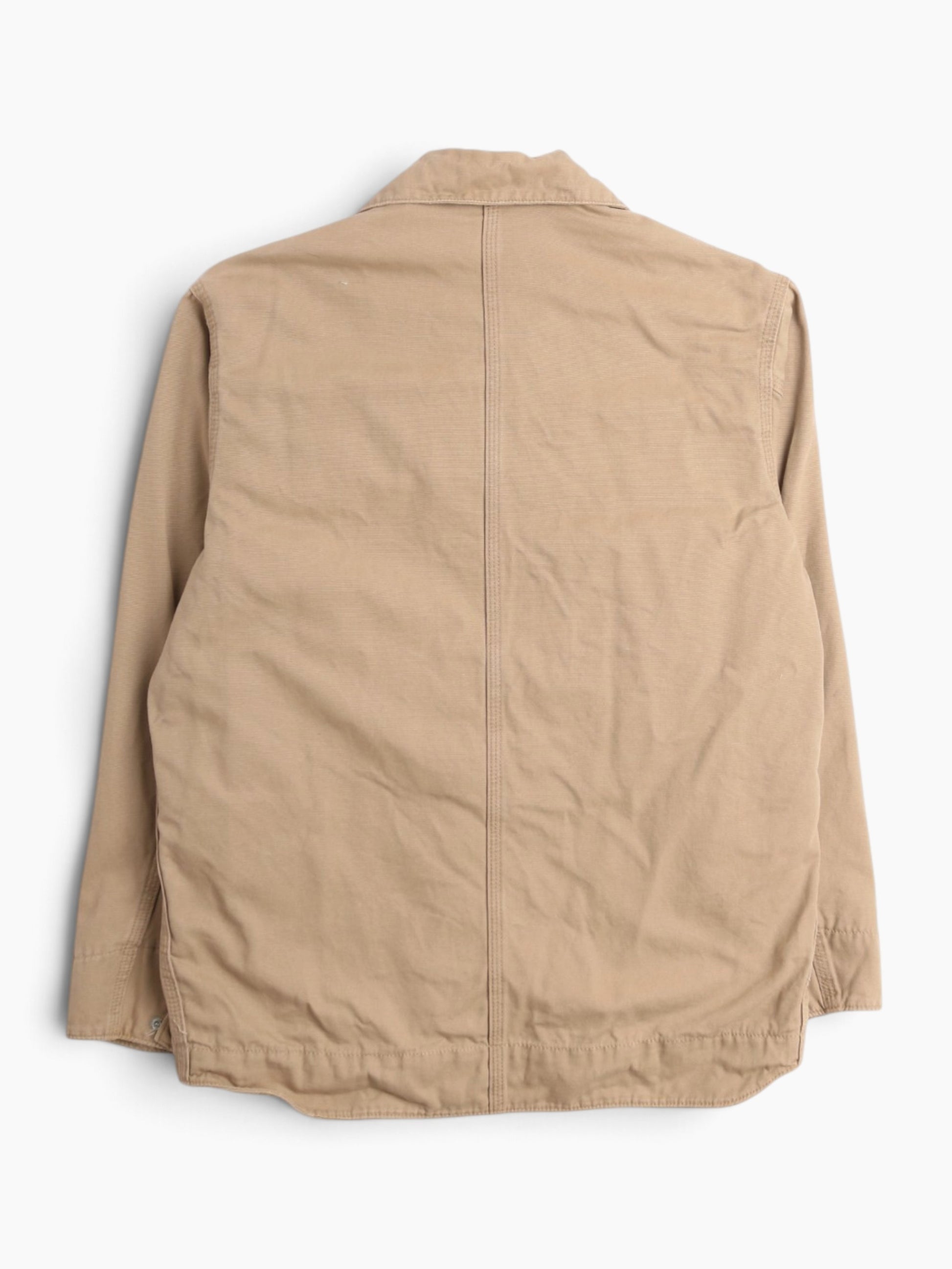 Work Jacket - Beige