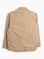 Work Jacket - Beige