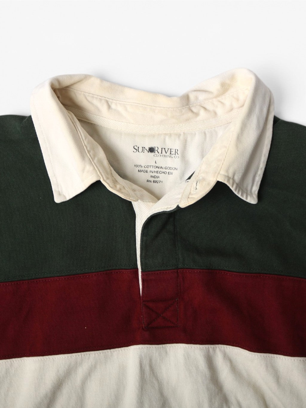 Sun River Rugby Shirt