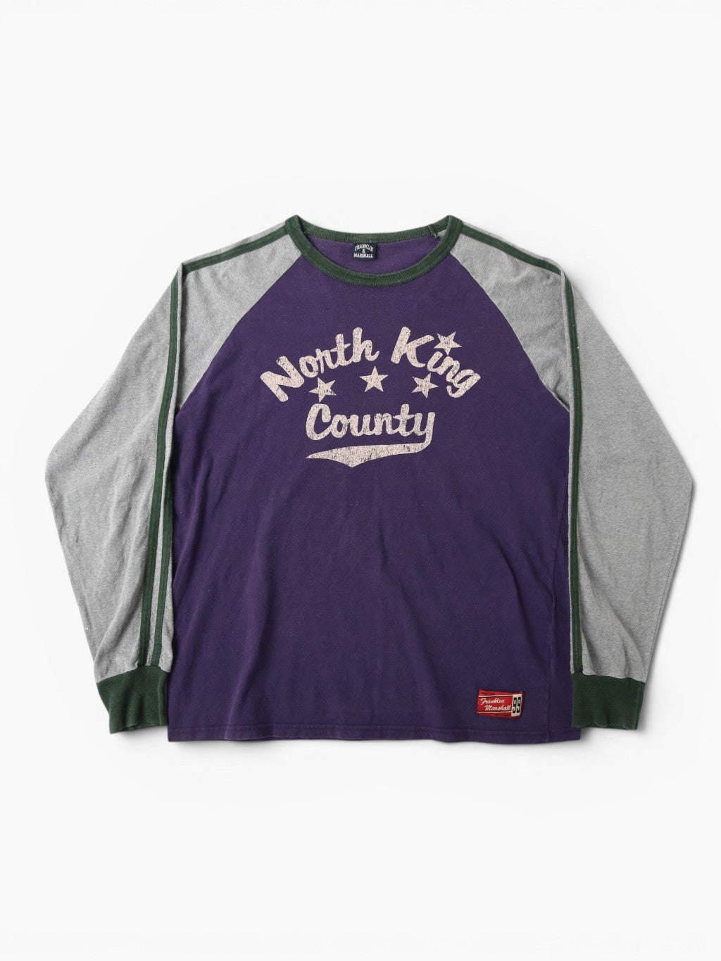 'North King Country' T-Shirt
