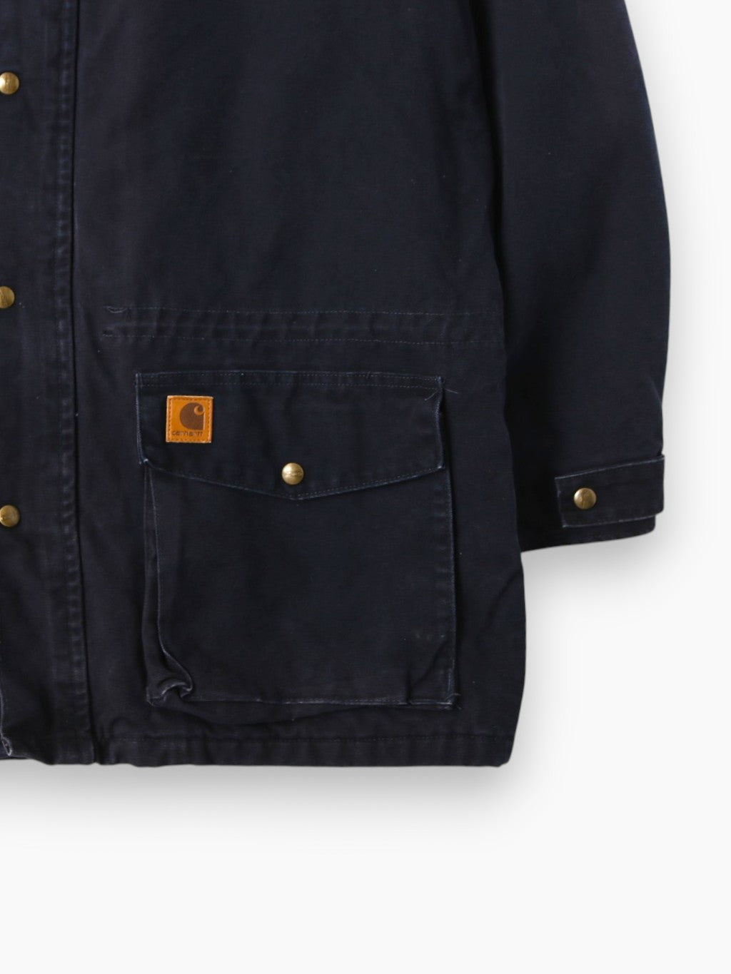 Work Jacket - Navy