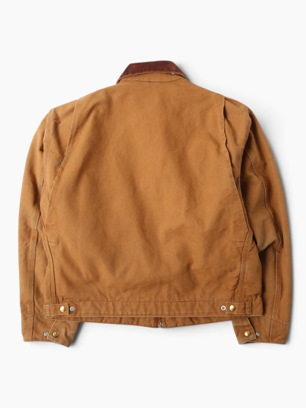 Detroit Jacket - Hamilton Brown