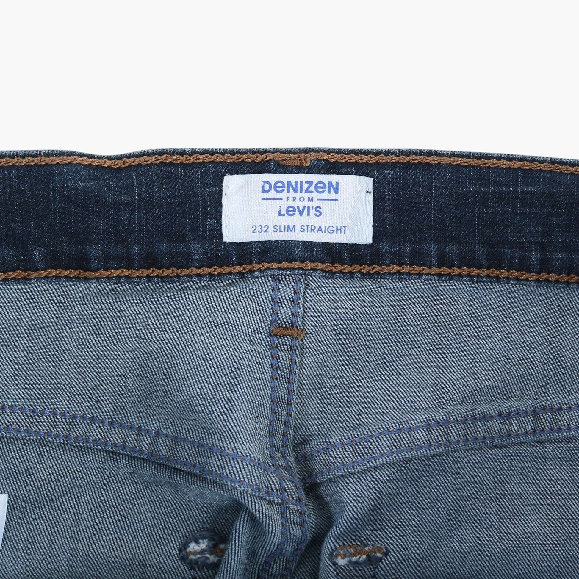 Vintage Denizen Jeans - Blue - 36/30