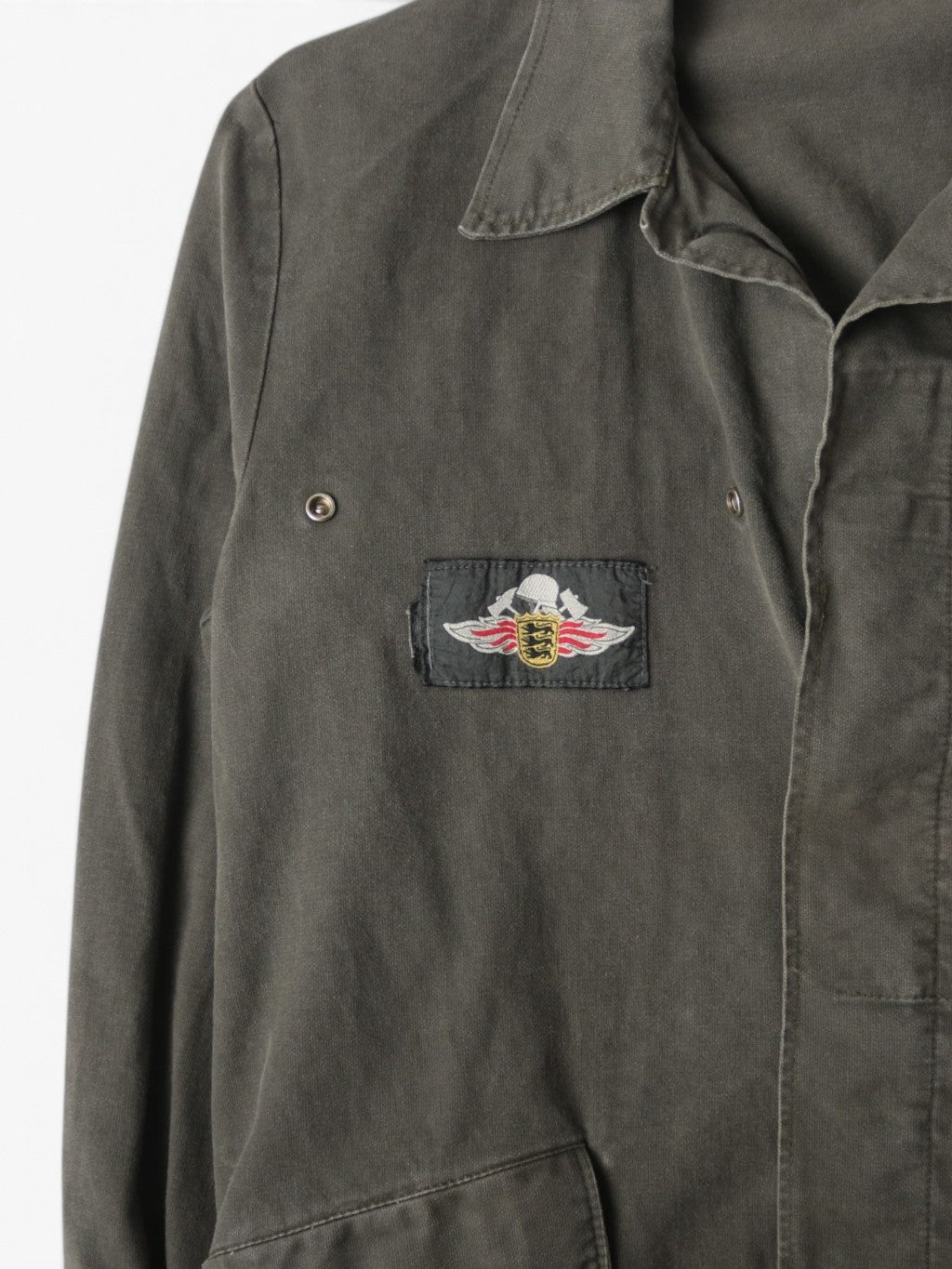 German Army Hunting Jacket