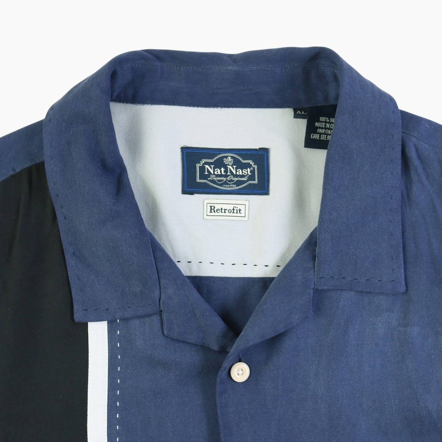 'Nat Nast' Bowling Shirt