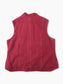 Lined Vest - Pink