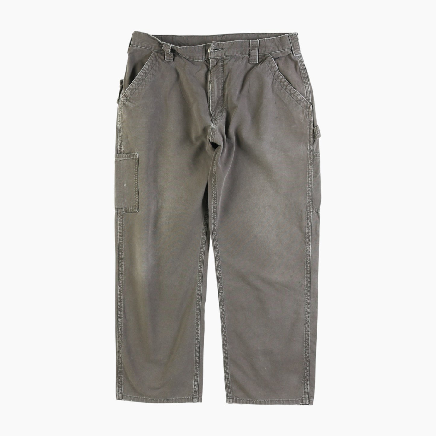 Vintage Carpenter Pants - Khaki - 34/30
