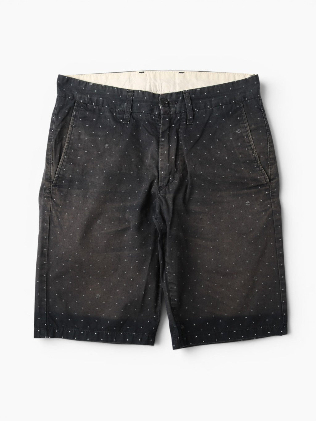 Johnson Shorts - Black - 28"