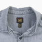Denim Shirt - Grey