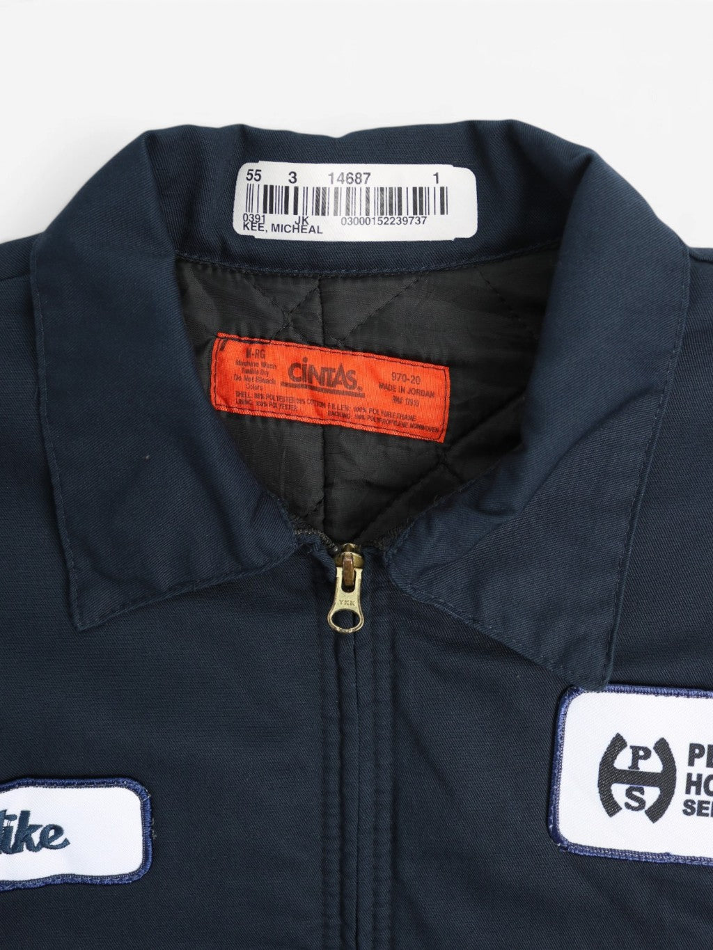 Vintage Work Jacket