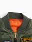 Vintage 'Rothco Flight Crew' MA-1 Bomber Jacket
