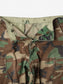 Vintage Woodland Camouflage M65 Army Pants