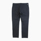 Vintage Straight Trousers - Black 38/32