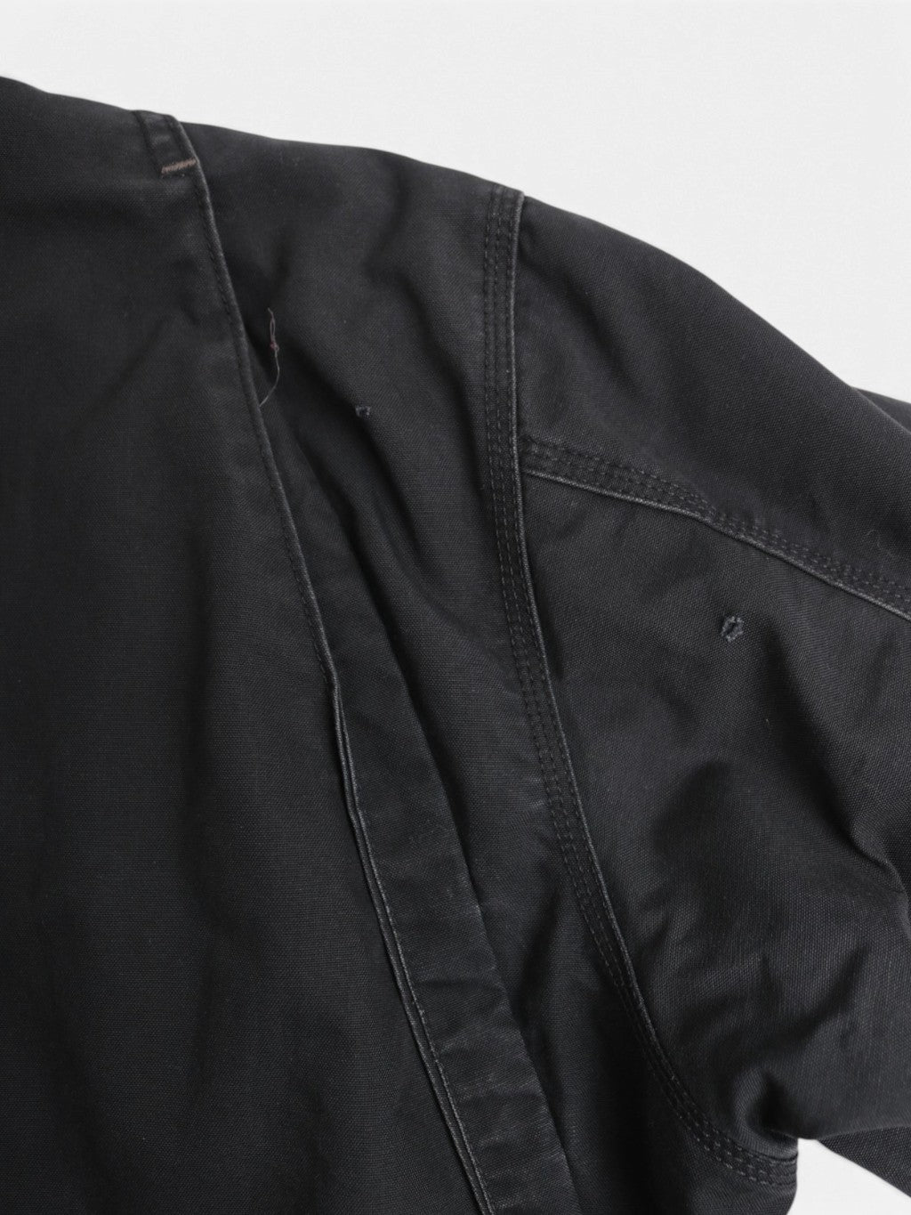 Work Jacket - Black