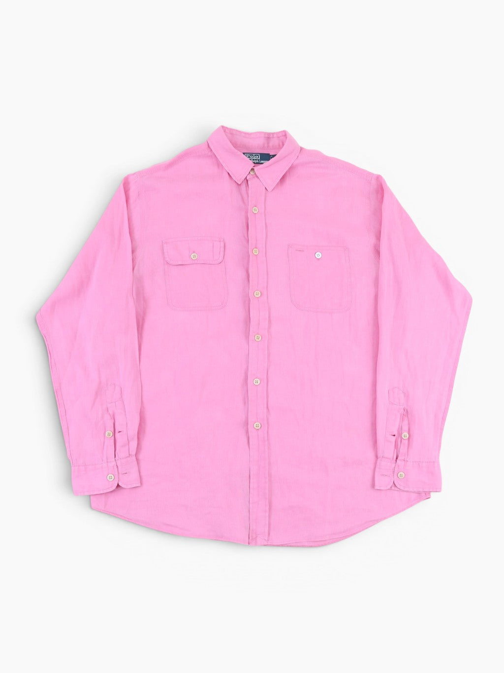 Vintage Shirt - Pink