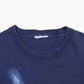 Vintage 'National Guard' T-shirt - Navy