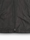 Vintage Hooded Mac Jacket - Black