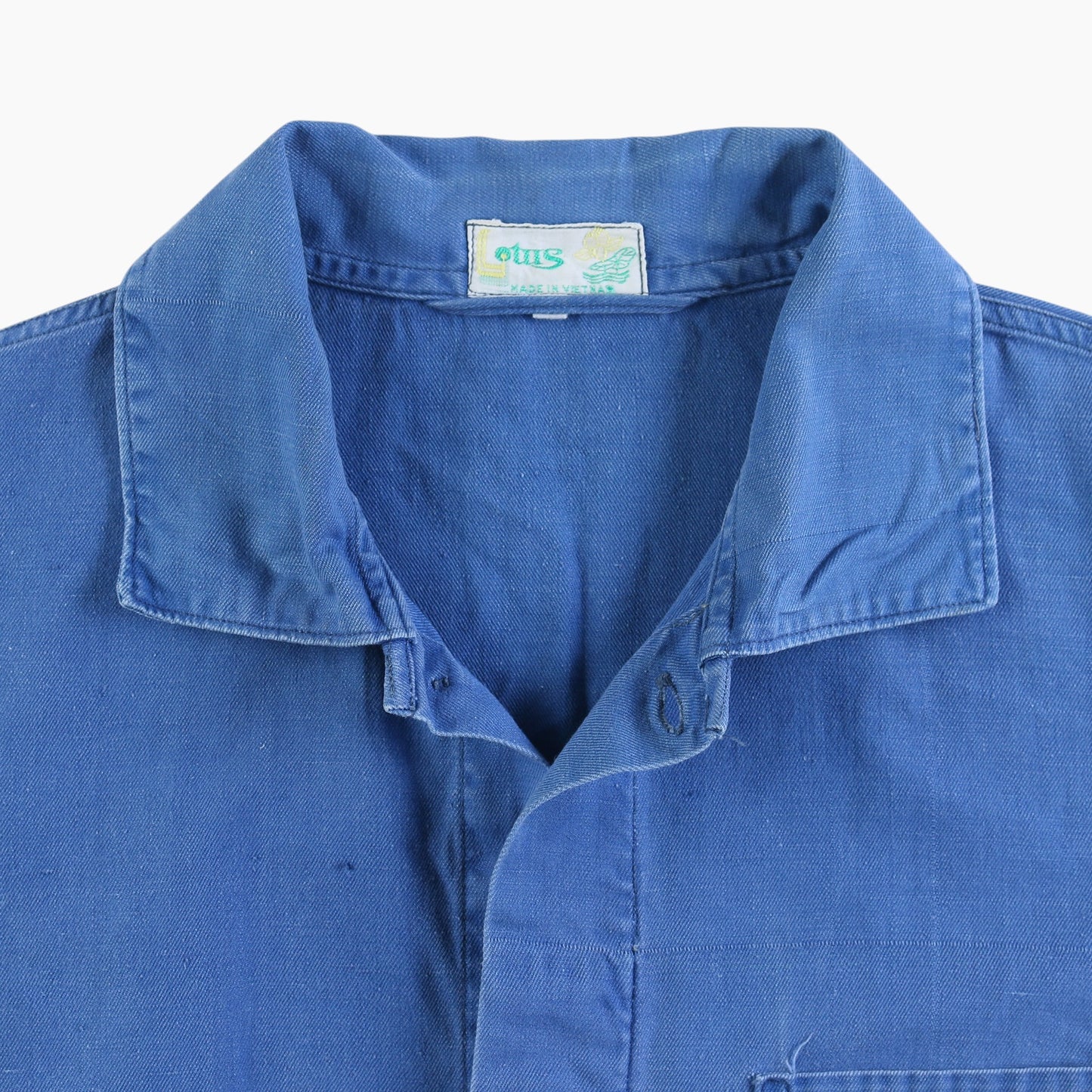 Vintage Chore Jacket - Blue