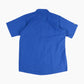 'Megasy's' Vintage Garage Shirt - Blue