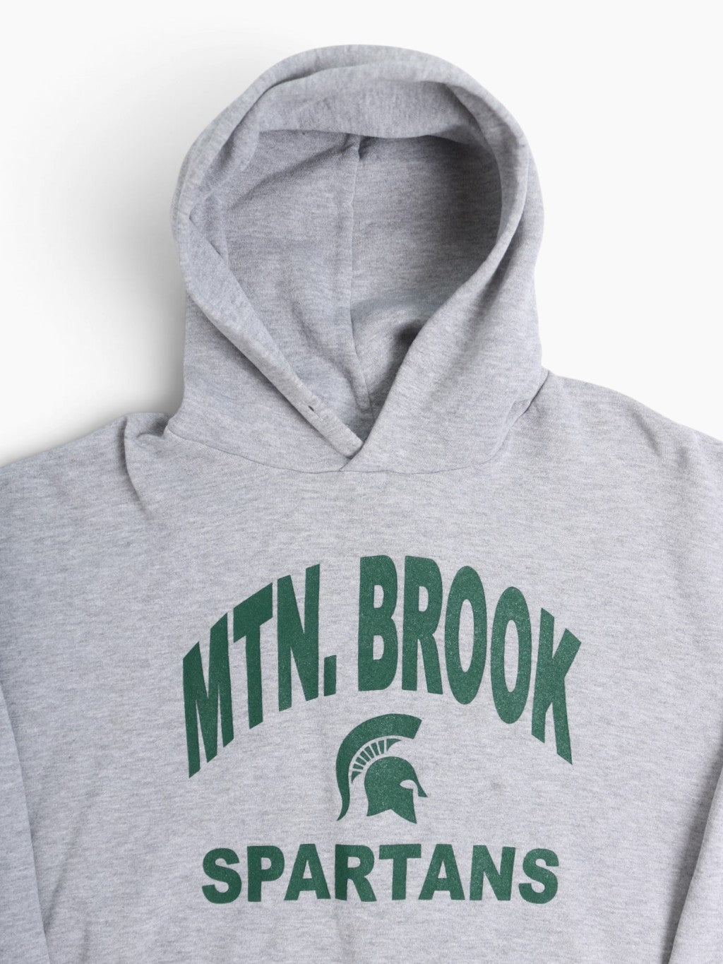 'Spartans' Hooded Sweatshirt