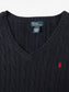 Cable Knit Vest