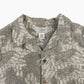 Vintage Shirt - Leaf Print