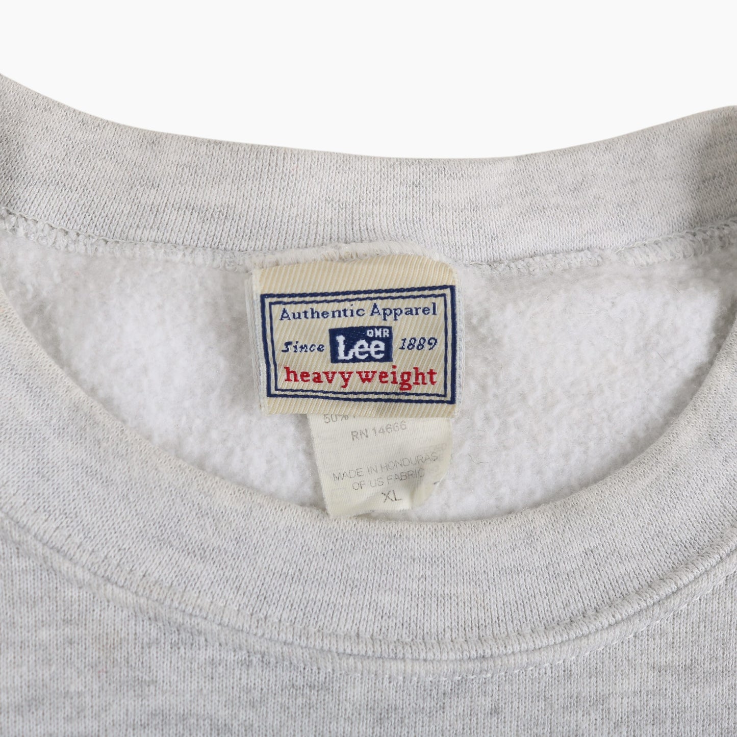 'Bellaire Car Show' Sweatshirt - Grey