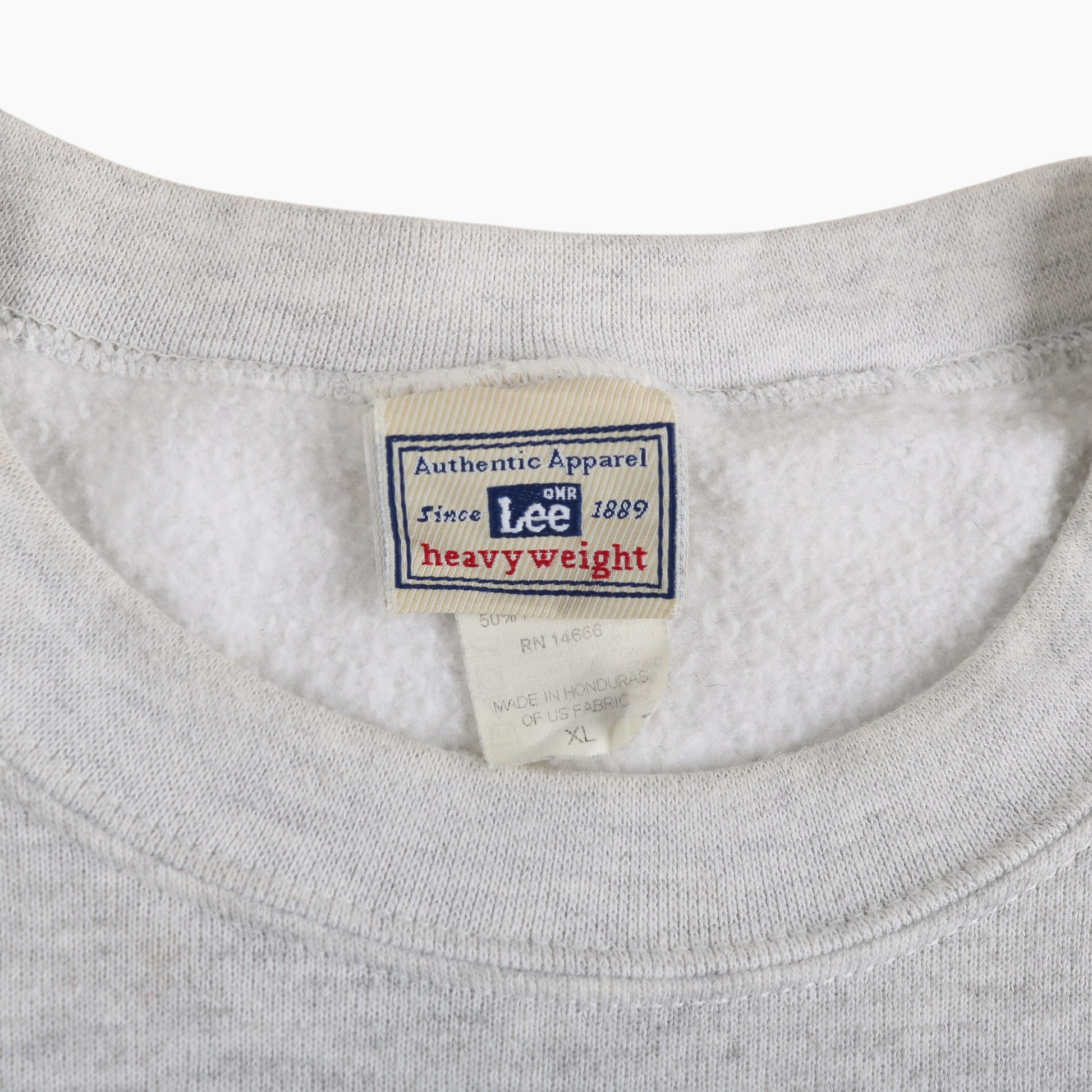 'Bellaire Car Show' Sweatshirt - Grey