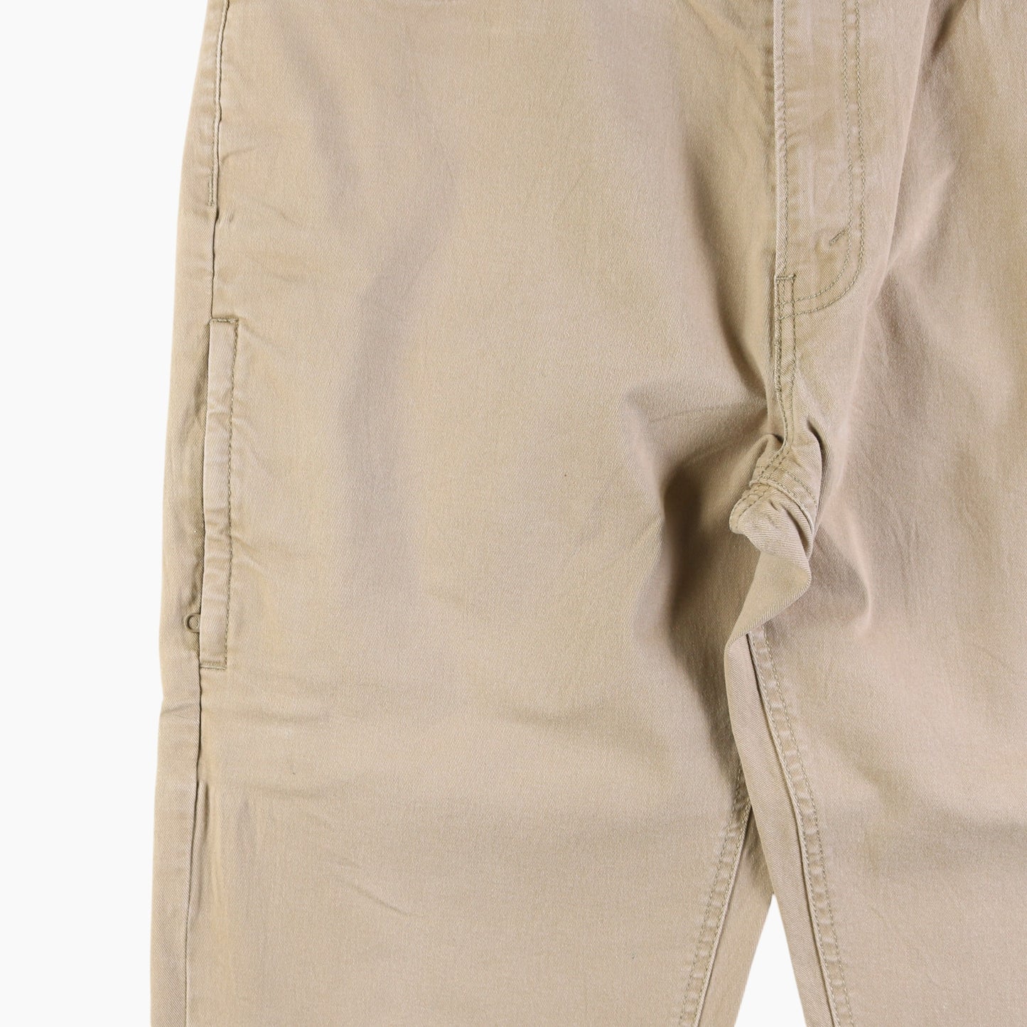 Vintage Signature Athletic Jeans - Biege 38/32