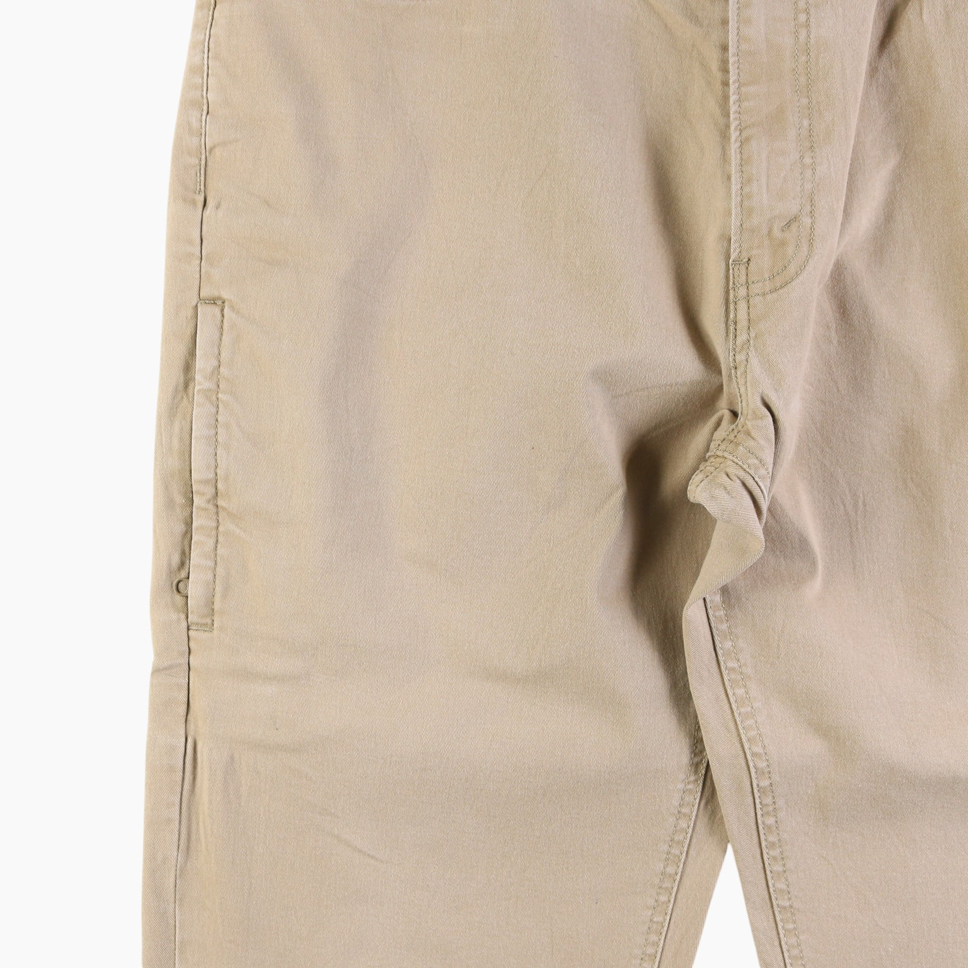 Vintage Signature Athletic Jeans - Biege 38/32
