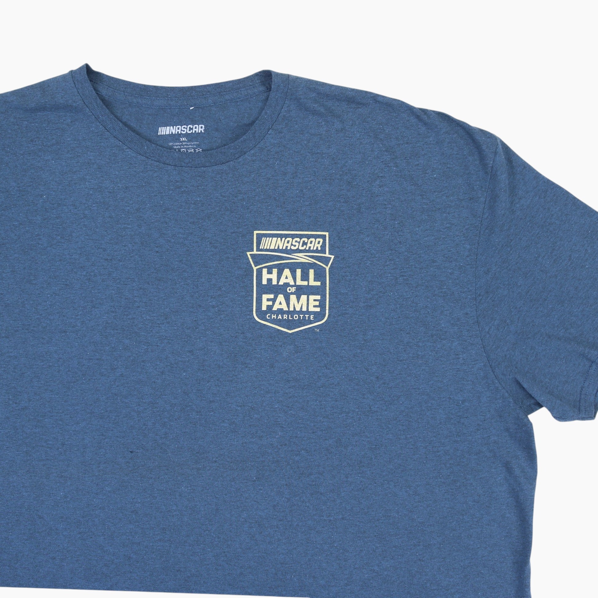 Vintage 'Hall Of Fame' T-shirt - Blue