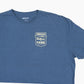 Vintage 'Hall Of Fame' T-shirt - Blue