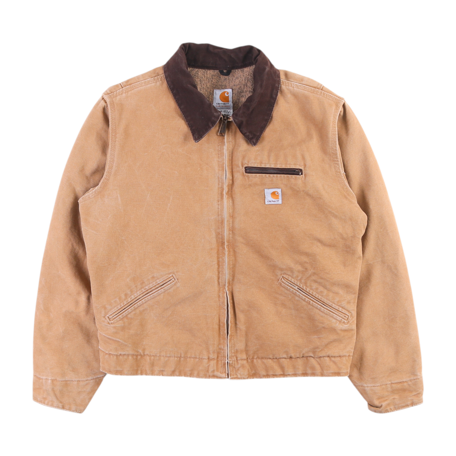 Vintage Carhartt Detroit Jackets