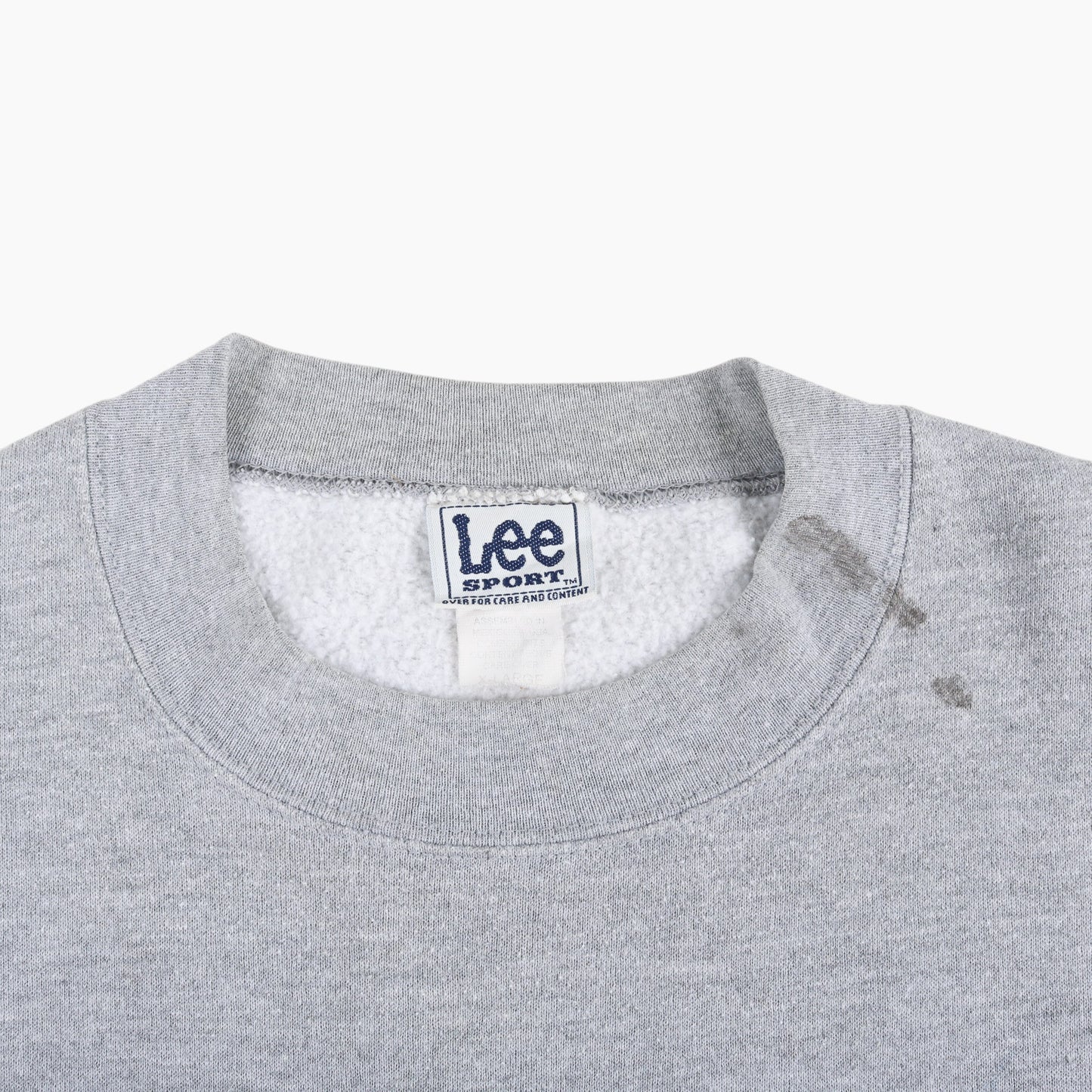 'Champion' Sweatshirt - Grey