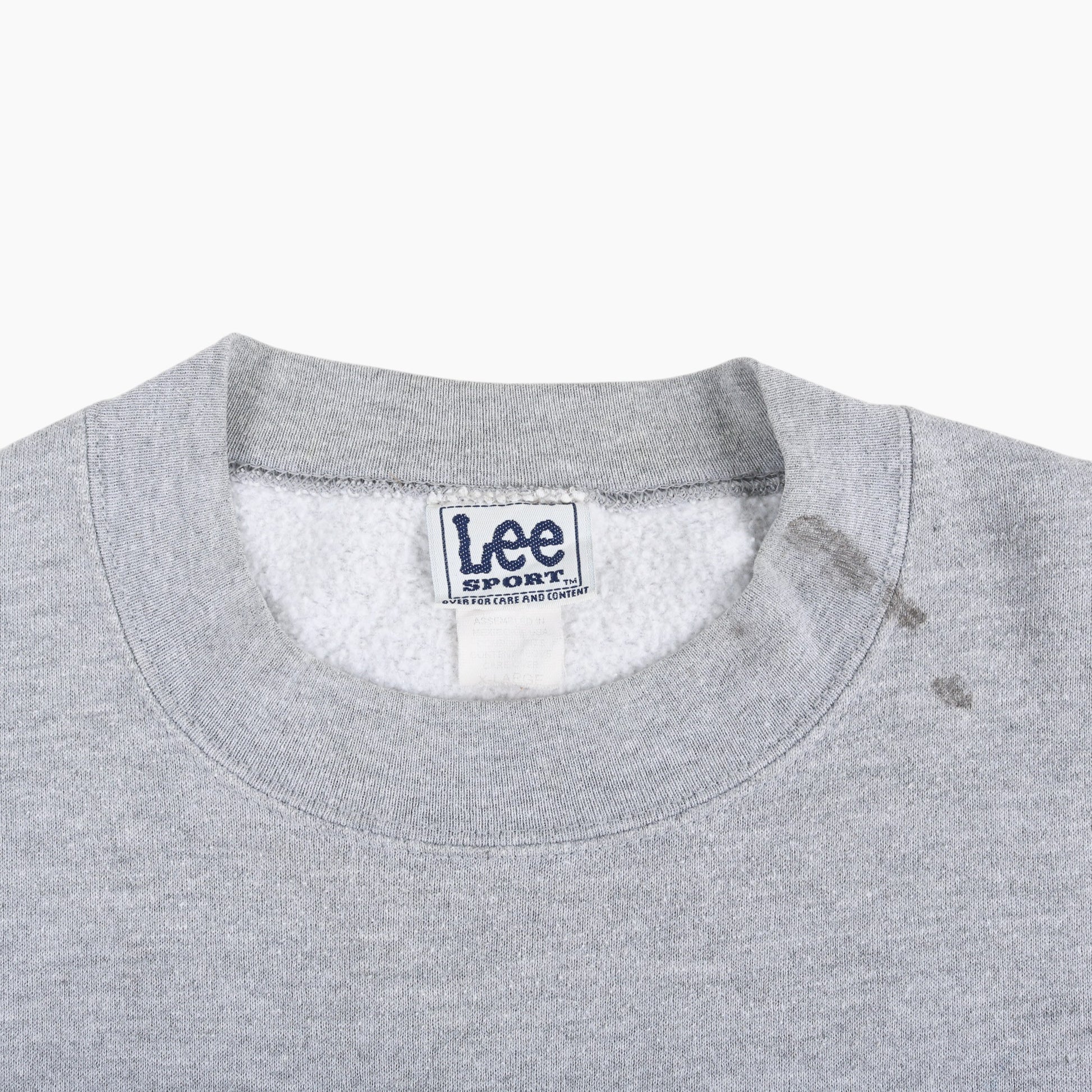 'Champion' Sweatshirt - Grey