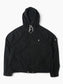 Vintage Hooded Jacket - Black