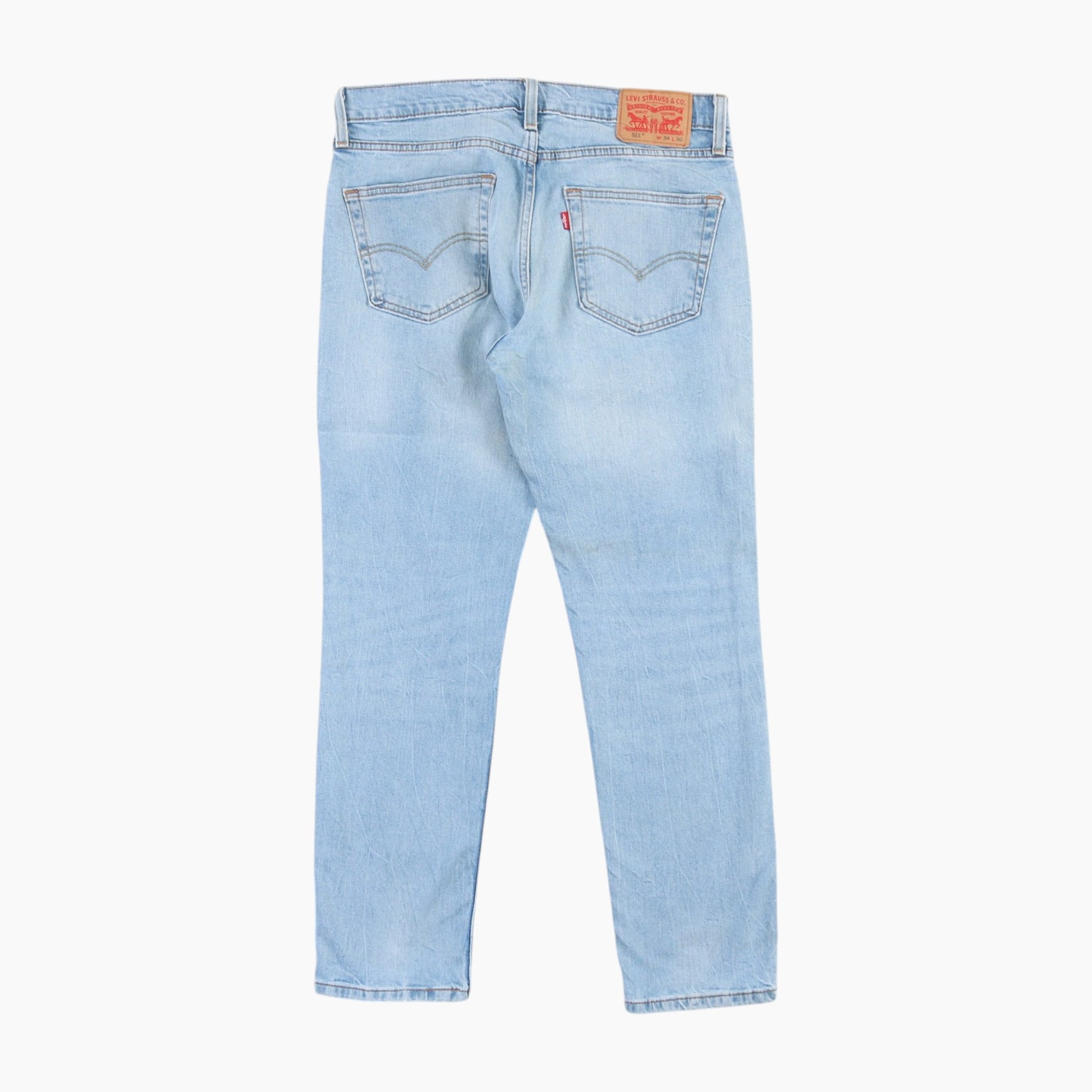 Vintage 511 Jeans - Blue - 34/30