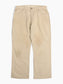 Vintage Carpenter Pants - Beige