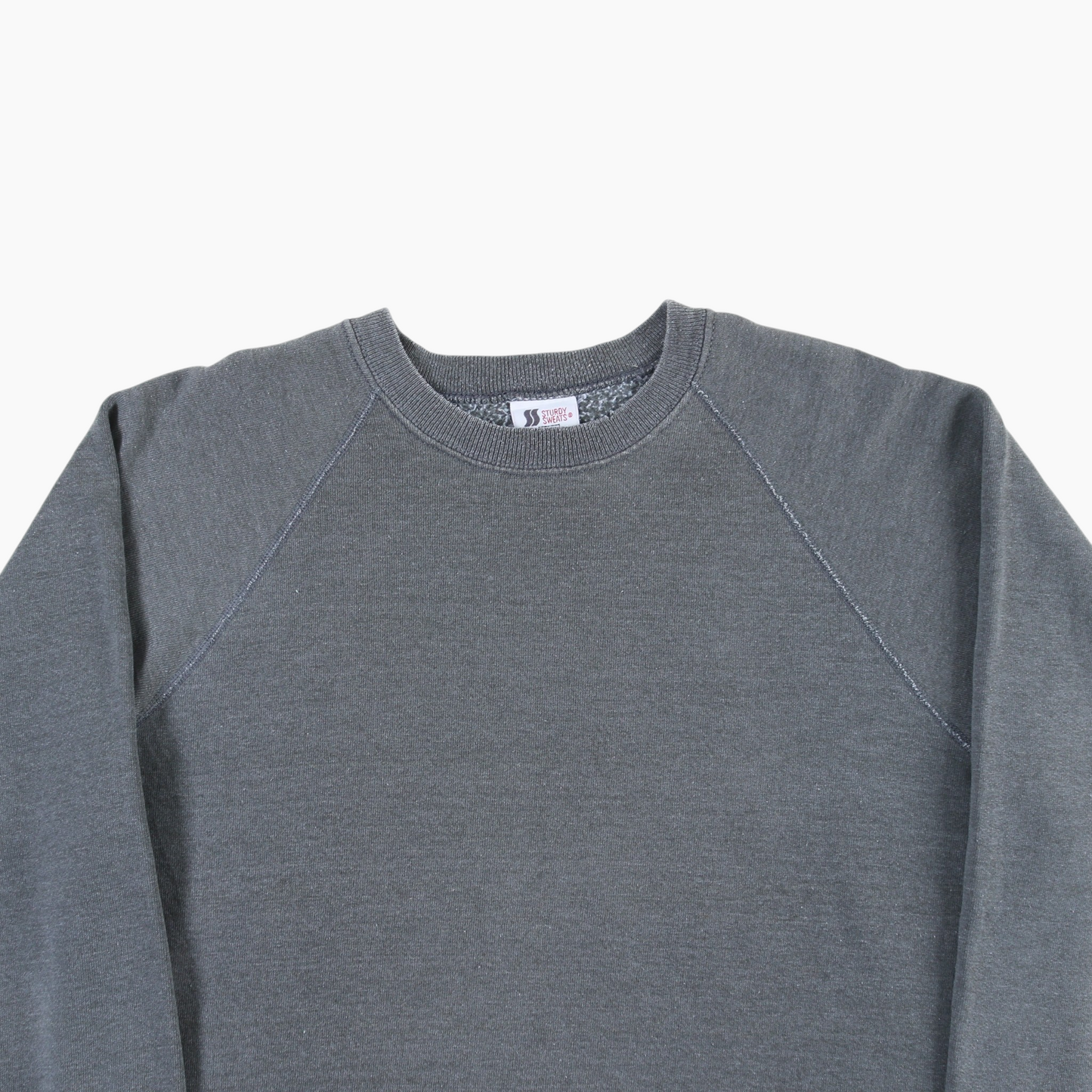 Vintage Sweatshirt - Grey