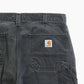Carpenter Shorts - Black - 34"
