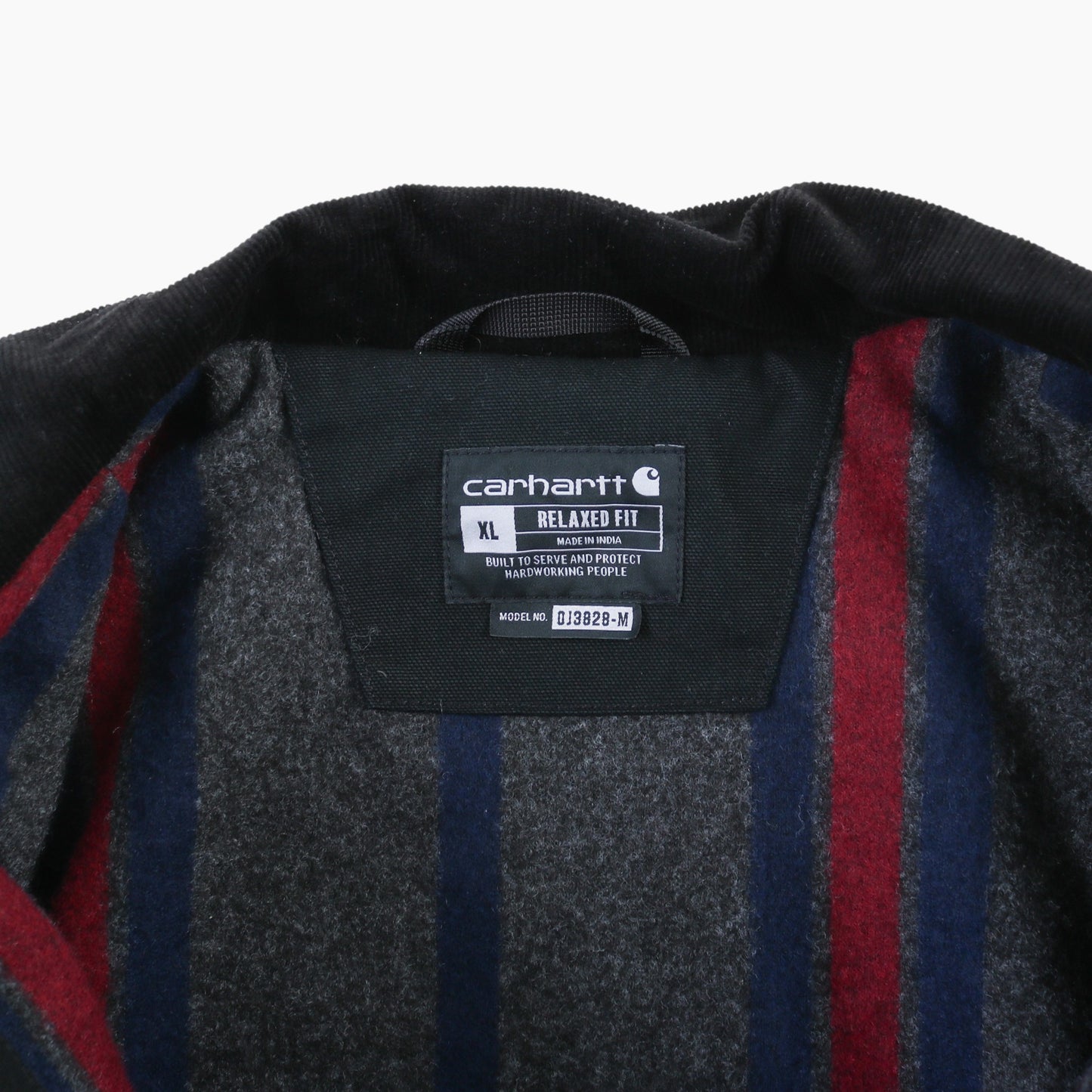 Detroit Jacket - Black